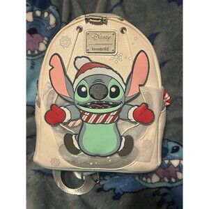 Winter stitch loungefly